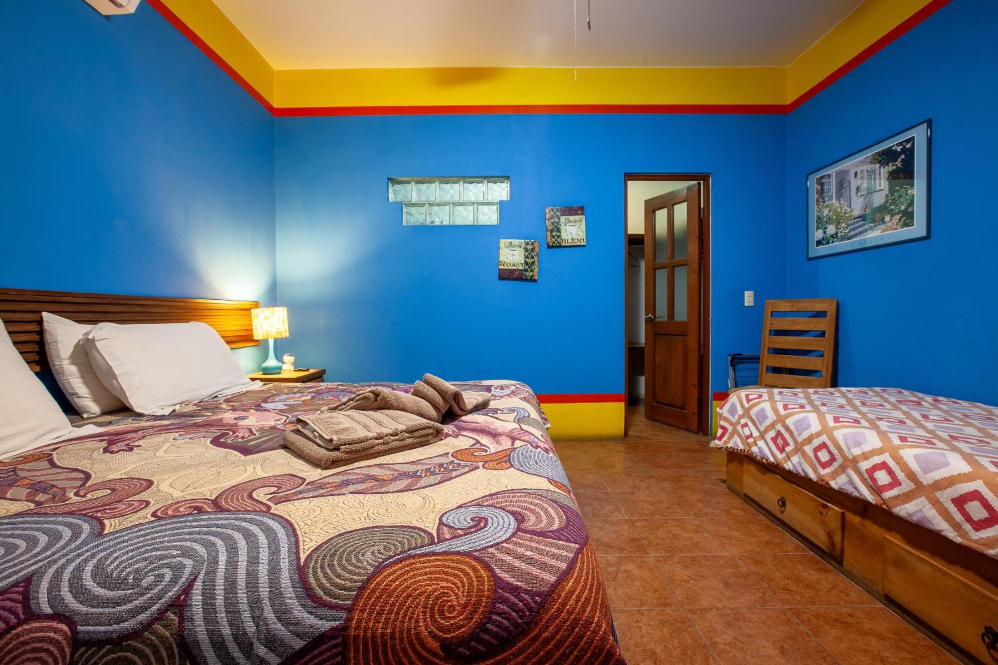 Casa Juarez B&B La Paz Bagian luar foto